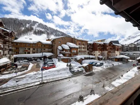 Appartement lumineux - 4 pers., Appartement 4 personnes à Val d'Isère : photo 14