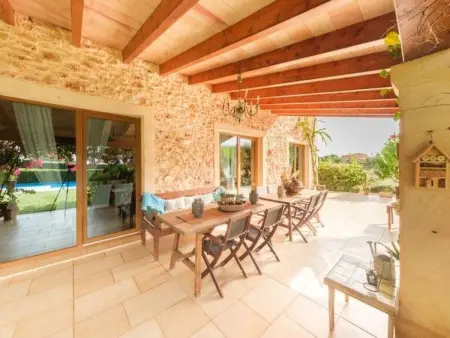 Vinya Vella, Maison 8 personnes à Cala d'Or : photo 2