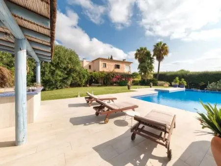 Vinya Vella, Maison 8 personnes à Cala d'Or : photo 5