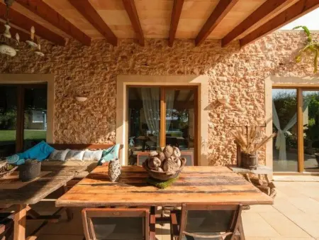 Vinya Vella, Maison 8 personnes à Cala d'Or : photo 13