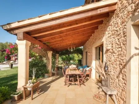 Vinya Vella, Maison 8 personnes à Cala d'Or : photo 14