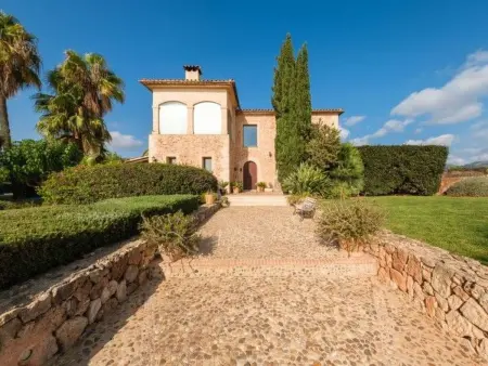 Vinya Vella, Maison 8 personnes à Cala d'Or : photo 16