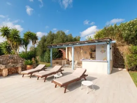 Vinya Vella, Maison 8 personnes à Cala d'Or : photo 20
