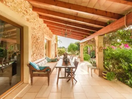 Vinya Vella, Maison 8 personnes à Cala d'Or : photo 21