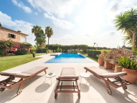 Vinya Vella, Maison 8 personnes à Cala d'Or : photo 23
