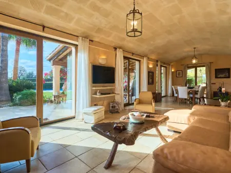 Vinya Vella, Maison 8 personnes à Cala d'Or : photo 47