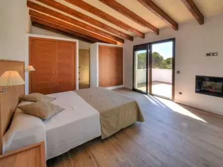 Chalet Porto Petro, Maison 6 personnes à Puntiro : photo 14