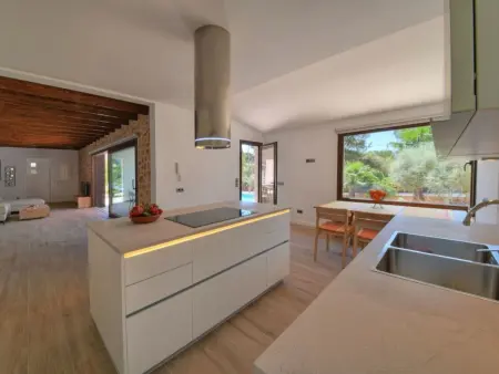 Chalet Porto Petro, Maison 6 personnes à Puntiro : photo 18