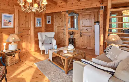 Joli lodge cosy au calme, Maison 4 personnes à Rang du fliers : photo 4