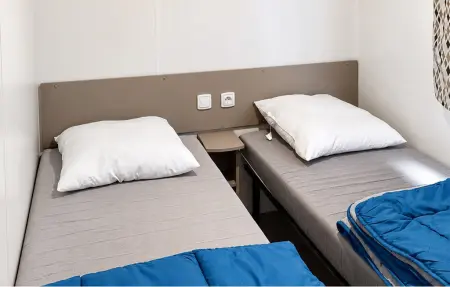 Mobile Home Proche Plage, Mobil Home 8 personnes à Saint Julien en Born : photo 6