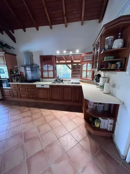 Villa familiale Saint-François avec piscine, Villa 12 personnes à Saint François : photo 15