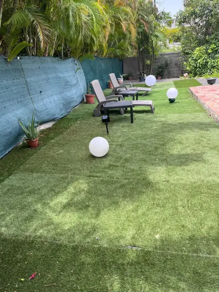 Villa familiale Saint-François avec piscine, Villa 12 personnes à Saint François : photo 16