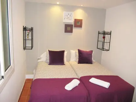 Appartement central 2 chambres - 4 pers., Appartement 4 personnes à Barcelone : photo 5