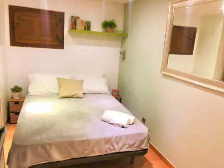 Appartement central 2 chambres - 4 pers., Appartement 4 personnes à Barcelone : photo 11