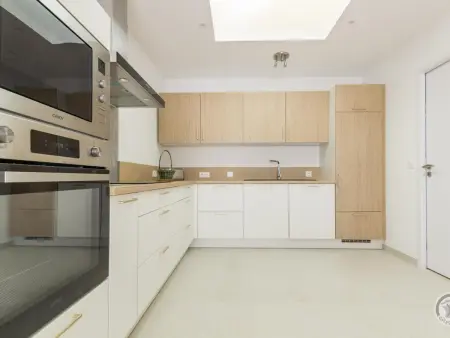 Maison fonctionnelle, parking - 4 pers., Gîte 4 personnes à Tourneville sur Mer : photo 6