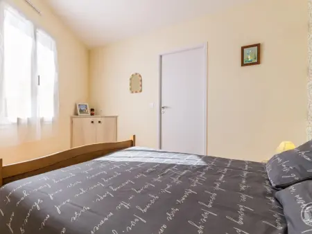 Maison fonctionnelle, parking - 4 pers., Gîte 4 personnes à Tourneville sur Mer : photo 13