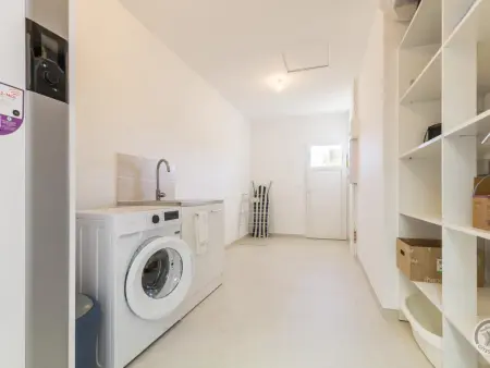 Maison fonctionnelle, parking - 4 pers., Gîte 4 personnes à Tourneville sur Mer : photo 16