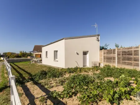 Maison fonctionnelle, parking - 4 pers., Gîte 4 personnes à Tourneville sur Mer : photo 17