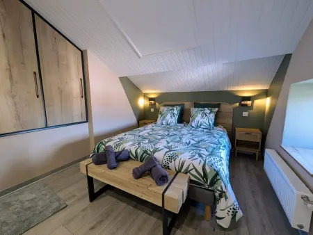 Appartement au cœur historique de Luxeuil - 2 pers. : photo 3