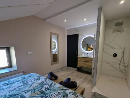 Appartement au cœur historique de Luxeuil - 2 pers. : photo 4