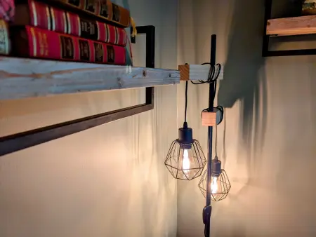 Appartement au cœur historique de Luxeuil - 2 pers. : photo 5