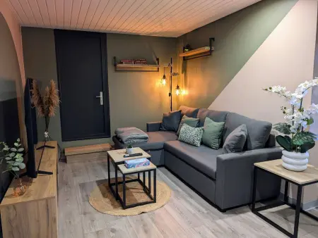 Appartement au cœur historique de Luxeuil - 2 pers. : photo 6