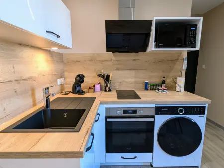 Appartement au cœur historique de Luxeuil - 2 pers. : photo 7