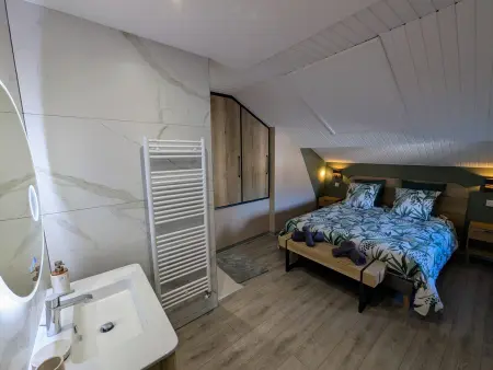 Appartement au cœur historique de Luxeuil - 2 pers. : photo 9