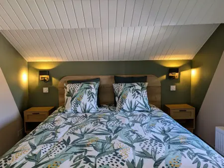 Appartement au cœur historique de Luxeuil - 2 pers. : photo 10
