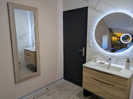Appartement au cœur historique de Luxeuil - 2 pers. : photo 11