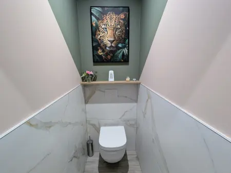 Appartement au cœur historique de Luxeuil - 2 pers. : photo 15