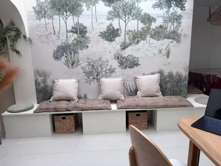 Maison moderne à Quentovic - 6 pers., Maison 6 personnes à Le Touquet Paris Plage : photo 2