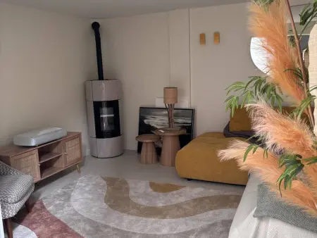 Maison moderne à Quentovic - 6 pers., Maison 6 personnes à Le Touquet Paris Plage : photo 3