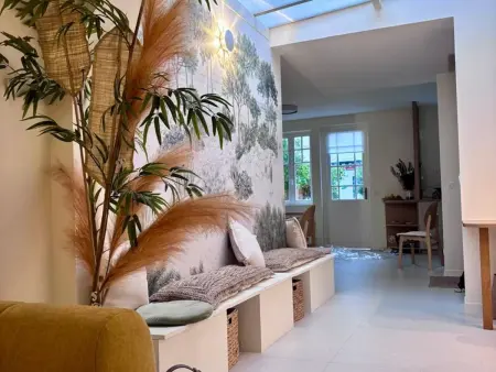 Maison moderne à Quentovic - 6 pers., Maison 6 personnes à Le Touquet Paris Plage : photo 4