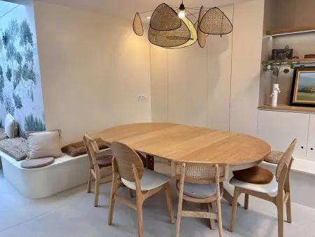 Maison moderne à Quentovic - 6 pers., Maison 6 personnes à Le Touquet Paris Plage : photo 5