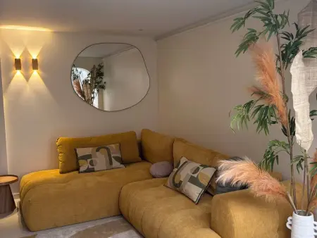 Maison moderne à Quentovic - 6 pers., Maison 6 personnes à Le Touquet Paris Plage : photo 7