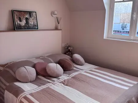 Maison moderne à Quentovic - 6 pers., Maison 6 personnes à Le Touquet Paris Plage : photo 9