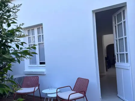 Maison moderne à Quentovic - 6 pers., Maison 6 personnes à Le Touquet Paris Plage : photo 11