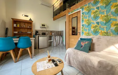Gîte campagne proche Alpilles, Maison 6 personnes à Eyragues : photo 3