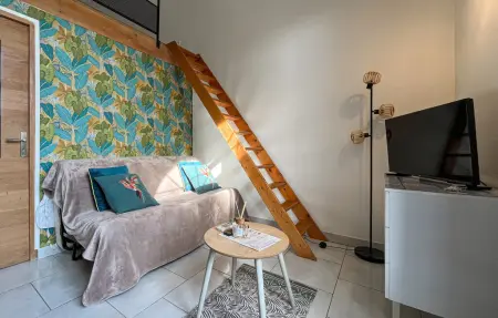 Gîte campagne proche Alpilles, Maison 6 personnes à Eyragues : photo 4