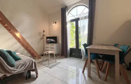 Gîte campagne proche Alpilles, Maison 6 personnes à Eyragues : photo 5