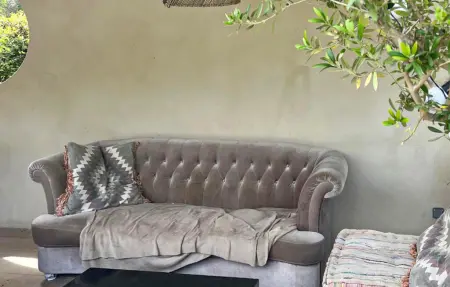 Gîte campagne proche Alpilles, Maison 6 personnes à Eyragues : photo 6