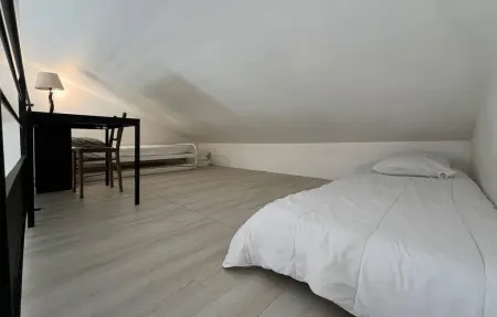 Gîte campagne proche Alpilles, Maison 6 personnes à Eyragues : photo 17