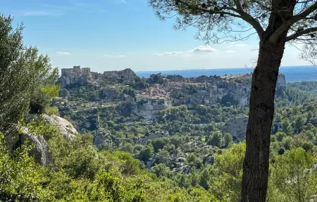 Gîte campagne proche Alpilles, Maison 6 personnes à Eyragues : photo 20