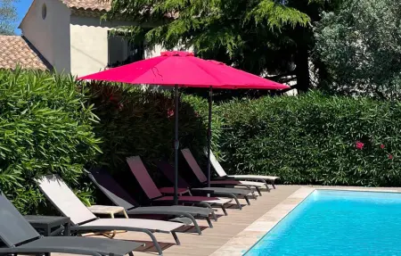 Gîte campagne proche Alpilles, Maison 4 personnes à Eyragues : photo 7