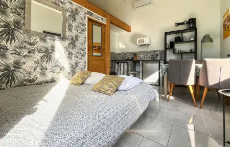 Gîte campagne proche Alpilles, Maison 4 personnes à Eyragues : photo 17