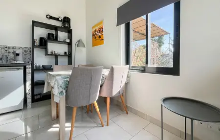 Gîte campagne proche Alpilles, Maison 4 personnes à Eyragues : photo 19