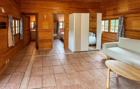 Maison 3 personnes à Saint Vallier de thiey : photo 4