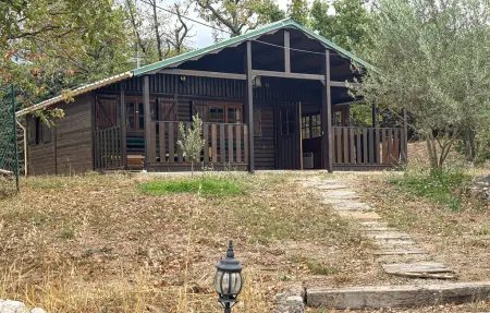 Maison 3 personnes à Saint Vallier de thiey : photo 8