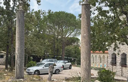 Maison 3 personnes à Saint Vallier de thiey : photo 11